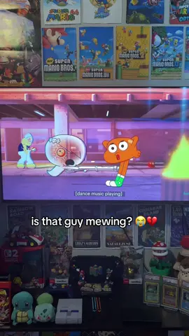 yeah #thewonderfullyweirdworldofgumball #tawog #meme #funny #fyp 