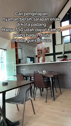 Yg mau nginap di padang,boleh kesini,letak sangat strategis dekat dari transmart juga basco 😍