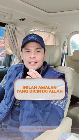 Ternyata inilah amalan yang paling Allah cintai. #fyp #inspiration #motivation #family 