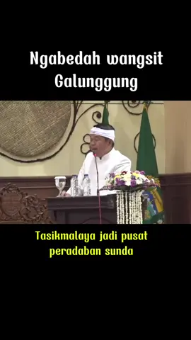 Ngabedah wangsit Galunggung awal peradaban di tatar Sunda #kangdedimulyadi  #dedimulyadi  #tasikmalaya  #budayasunda  #kunjungan  #fyp 