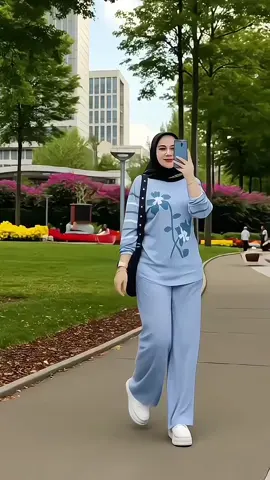 SET OLGA SETELAN WANITA CELANA KNIT DEWASA ONESET VENUS KEKINIAN NYAMAN DIPAKAI  #setelanolga  #bajumultifungsi  #setelanwanita  #nyamandipakai  #fyp 
