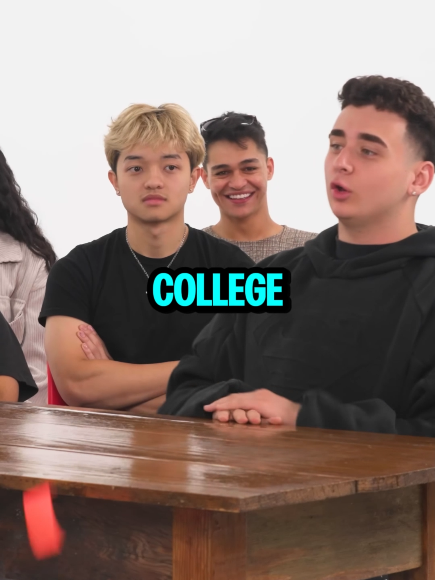 I didn't even mention the debt lol #college #faze