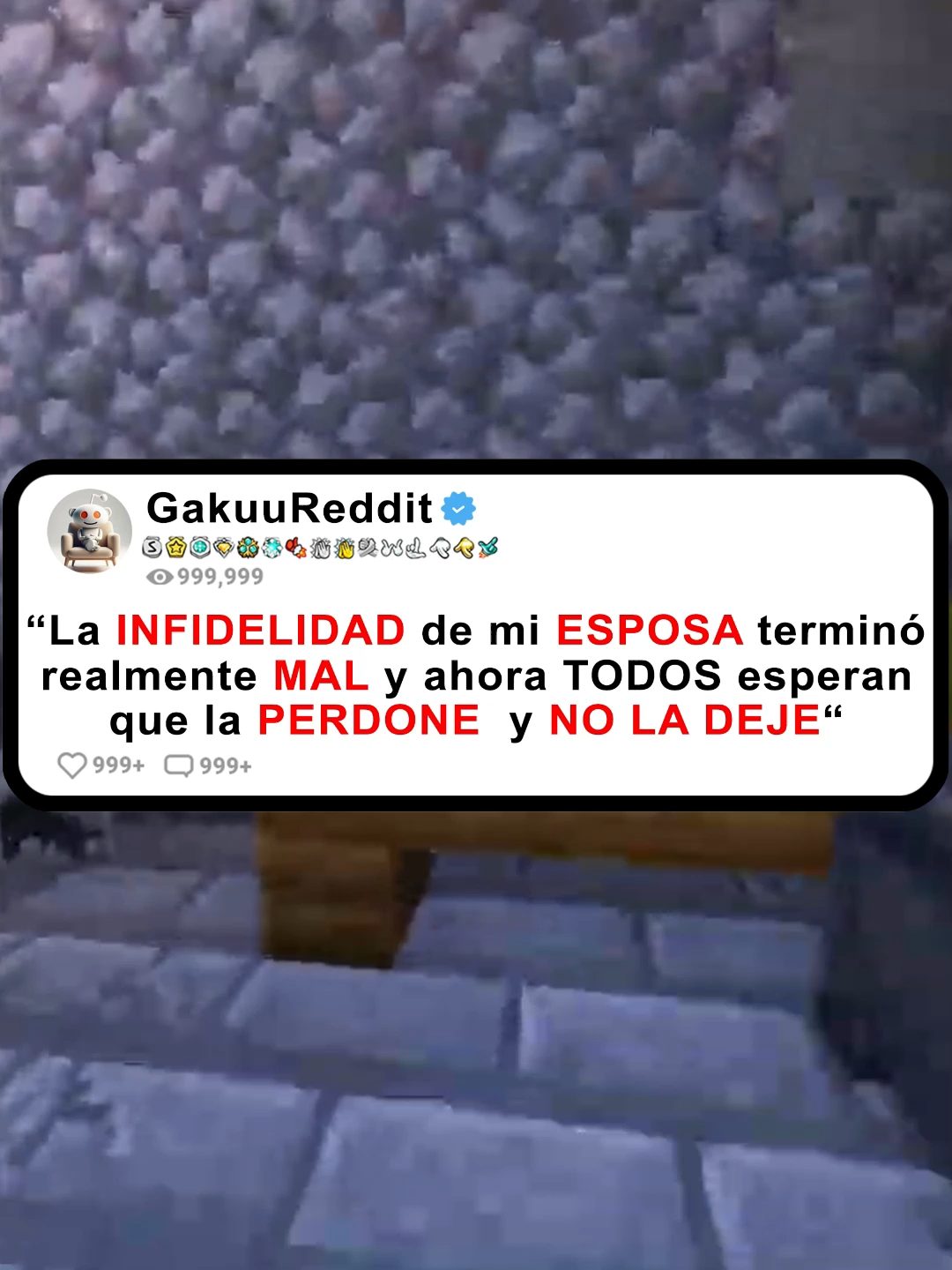 La INFIDELIDAD de mi ESPOSA termino realmente MAL y TODOS esperan que la PERDONE y no la DEJE PT3 #reddit_tiktok #viral_video #redditespañol #indifelidad #historytok #fyppppppppppppppppppppppp #Minecraft #terapiapsicologica #redditstoriestts #minecraftmemes #amigos #minecraftmeme #minecraftbedrock #redditenespañol #mexico #redditstories #reddit #fyp