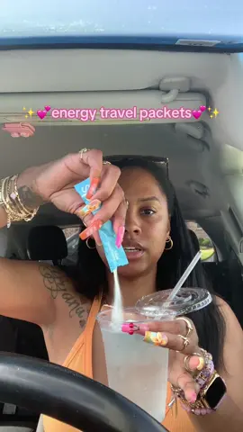 Mid day slump, preworkout, morning energy @AdvoCare Spark Energy Packets #morgankaprice #advocare #energydrinks #energypackets #tiktokshopbacktoschool 