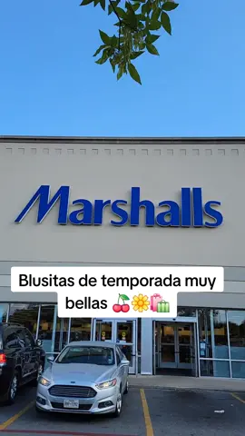 Blusitas de temporada muy bellas 🍒🌼🛍 #fyp #fyyp #fypシ #foryoupage #find #viral #sigueme #like #usa #outfit #casualoutfits #shopping #foryou #parati #ofertas #ross #rossdressforless #marshalls #blusas 