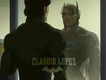 Nightwing toma el manto de Batman 🦇 | Película: Batman Bad Blood 🦇| #Batman #DComics #Superheroes #BatmanBadBlood #Nightwing #BruceWayne #batgoat 
