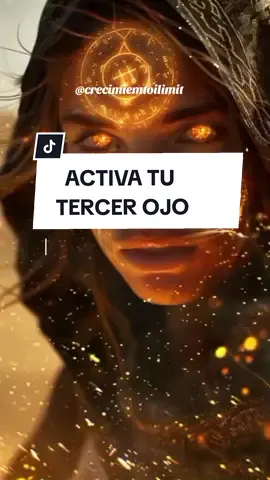 Tu intuición no está perdida… solo estaba esperando ser activada. Hoy tu tercer ojo ha despertado y nada volverá a ser igual. Confía en lo que sentiste, en lo que viste, en lo que vibraste. Este es tu momento. 🌌✨ 💫 #Manifestación 💫 #TercerOjo 💫 #DespertarEspiritual 💫 #PoderInterior 💫 #ConcienciaElevada 💫 #CrecimientoEspiritual 💫 #SabiduríaInterior 💫 #EnergíaCuántica 💫 #DespiertaTuPoder 💫 #SantiagoDelSol 💫#leydeatraccion  💫#creatuairealidad 