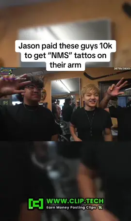 #jasontheween #jason  #tattoo 