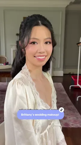 Really loved how Brittany’s makeup and hair came out for her wedding!  #bridalmakeup #bridalmakeupartist #fairskinmakeup #rosacea #asianmakeup  @NARS Cosmetics @Givenchy Beauty @Huda Beauty @롬앤 romand @Morphe Cosmetics @Diorbeauty @ghd @Hourglass Cosmetics @dr.althea_official @Armani beauty @rhode skin 