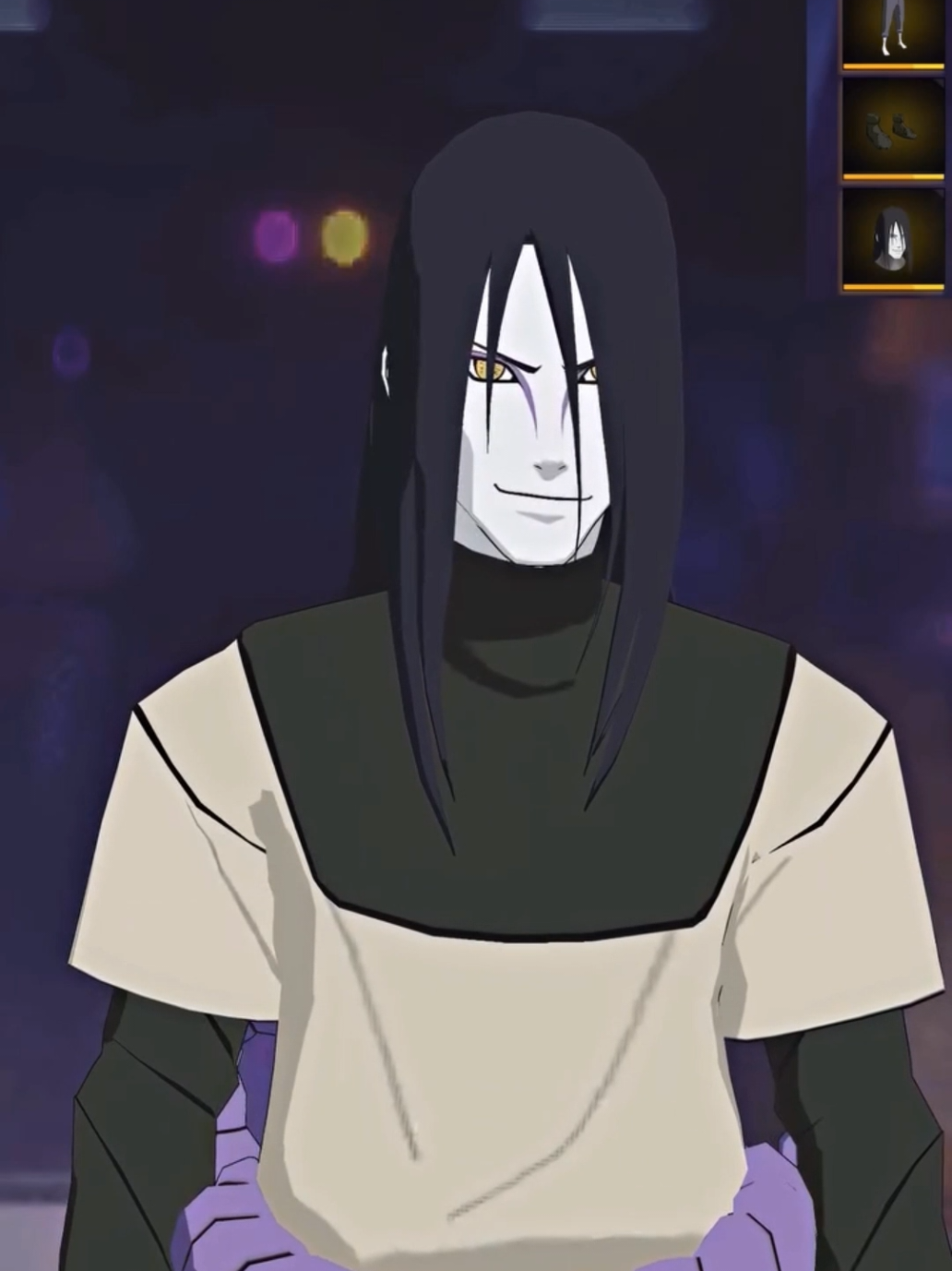 Skin de Orochimaru FreefirexNarutoshippuden capitulo 2 #freefire #freefirexnarutoshipuden   #narutoshippuden #minato #itachi #madara #obito #orochimaru  #itemsnarutoxfreefire #naruto #sasuke #sakura #kakashi #jiraya  #nuevaactualizacionfreefire #pasebooyah #pasebooyaagosto #pasebooyahseptiembre #pasebooyahoctubre #basebooyah2025 #novedadesfreefire #novedades  #ob50 #ob50update #rvssian_jg #pfypシ #parati 