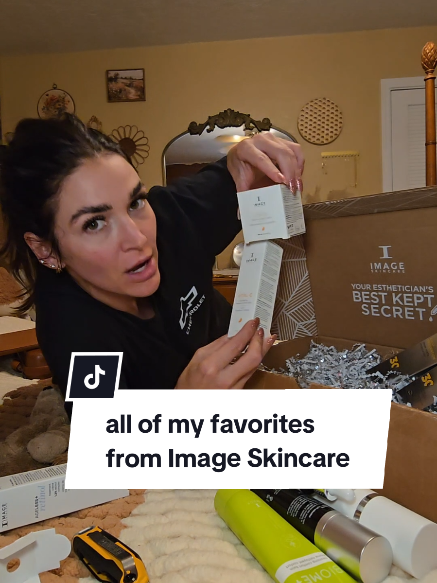 all of my favorites from @IMAGE Skincare 👏🏻#skincare #skincareroutine #skincarehaul #unboxing #skincareunboxing 