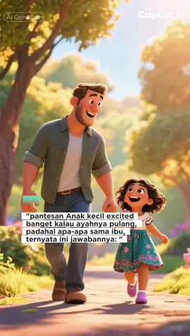 versi anak perempuan ❤️#CapCut #genaicapcut #kreasiaicapcut #quotestory #statusmu 