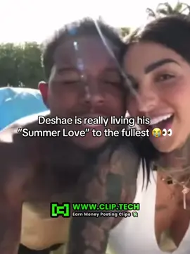 Deshae really living his best life with a girl he fell in love 2 days ago😭👀 #deshaefrost #viral #trending #fy #fyp #funny #memestiktok #twitchclips #kayla 