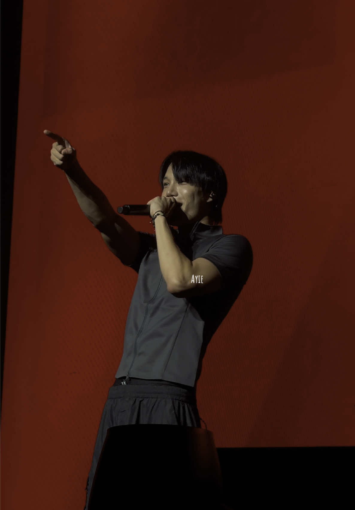 Rover part 2 during KAION Soundcheck  #KAI #카이 #EXO #엑소 #KAION #KAI_SOLO_CONCERT_TOUR #2025_KAI_SOLO_CONCERT_TOUR_KAION