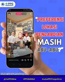 Hallo prajabers gel 2 tahun 2024, bagaimana menurut kalian tentang preferensi pengabdian?  Berikan pendapatmu🥳😁 #ppg #ppgprajabatan #preferensilokasipengabdian 