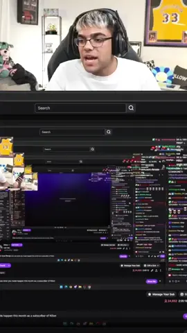 #n3on on #Twitch | #n3on on #Twitch | I can see 2 things, monitor and Chat ! Jmoney4 MOD