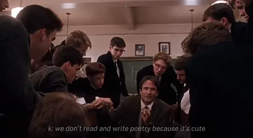 #deadpoetssociety :  this film is not just a story, it is a hand reaching out from the screen to pull us in. it asks us not to just watch, but to listen. #dps is to be remembered, not only for its unforgettable characters, or the ache of its story, but for the fire it ignites in the viewers. it is a reminder that *you are alive*. carpe diem. seize the day. why tiptoe in life when you can stride with your chin up high? do not let the question ‘what if’ constantly roll off your tongue. do not let your dreams gather dust in the attic waiting for ‘someday.’ society will try to silence you— with rules, with fear, with the weight of expectation— but you shall not back down. chase your joy, even if it scares you. stand on a desk and see the world differently. life is too short of a luxury for us to doubt. we don’t have enough time to shrink ourselves for the comfort of others. take that leap of faith. so I ask you now, what will your verse be? will it be bold? will it be true? or will it perish forever in your throat? stay true to yourself. the feather is between your fingers, and your future is in your hands. seize your day. — #edit #deadpoetssociety #dps #neilperry #anderperry #toddanderson #stevenmeeks #johnkeating #robinwilliams #charliedalton #girardpitts #richardcameron #knoxoverstreet #carpediem
