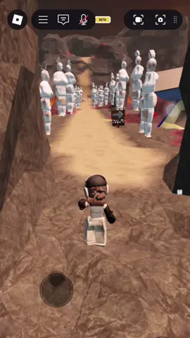 WKWK JOIN SIRKEL #roblox #foryou 