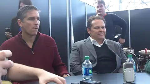 Here with Kevin Chapman   NYCC 2013 Person of Interest #pray  #jimcaviezel #therealjimcaviezel #jimcaviezelromania #pray #jimcaviezelfan #jimcaviezelegend #jimcaviezelpics #bestactor #ThePassionOfTheChrist #TheResurrectionOfTheChrist #faith #christianactor #soundoffreedommovie #July #Tuesday #personofinterest #johnreese #legend #Summer #thethinredline #thecountofmontechristo #hero #amazing #truefan #ManofGod #viral #PaulApostleofChrist #actor #kevinchapman #filming #therealjimcaviezel #jimcaviezelromania #fypシ゚viral #fypシ #jimcaviezelfan #July #summer #
