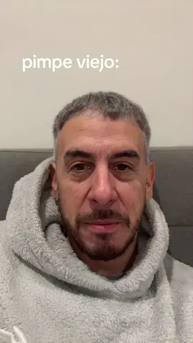 asi seria si fuera viejo