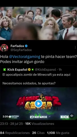 FINALLY, ahora que acepte 😭🙏 #Minecraft #farfadoxvevo #farfadoxedit #farfadoxclips #farfadox #fyp #parati #vector #farfayvector #vectormvp #hardcorez4ever 