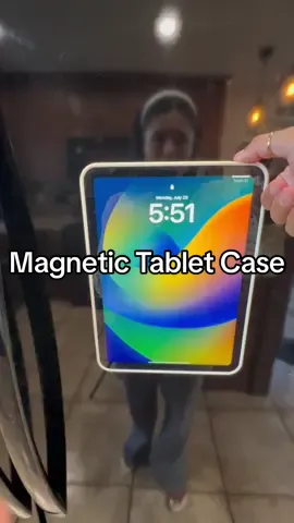 #MagneticDetachableTabletCase #MagneticTabletCase #MagneticiPadCase #ipadcase #tabletcase 