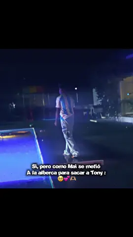 Luego luego se ve q mai si quiere mucho a Tony y solo nosotros sabemos q su fav es Tony, pobre mai si sentí feo por mi mía !!🥹😭@Picus Oficial @LUIGI  🐐 #allisonmiacoronado 