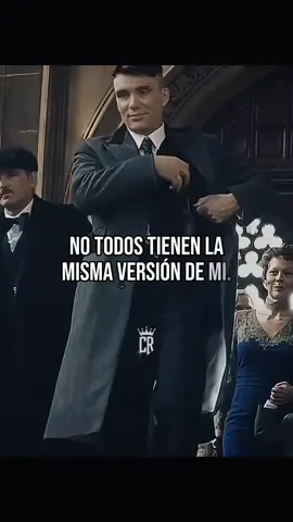 No todos tienen la misma versión de mi..#CapCut #frasesmotivadoras #tomasshelby #peakyblinders #cillianmurphy #reflexion #consejos #motivation #caballeroreal #fyp #parati #🍷🎩srcaballero🍷🎩 