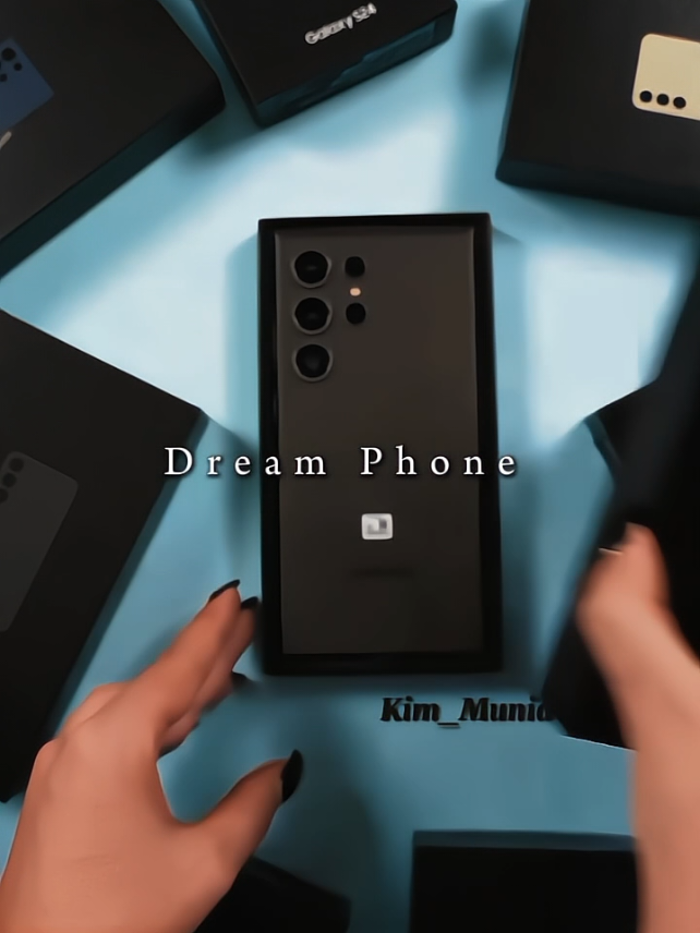Dream phone 🫶 . . .#viralvideo #foryou #foryoupage #bts #bdtiktokofficial @TikTok @TikTok Bangladesh 