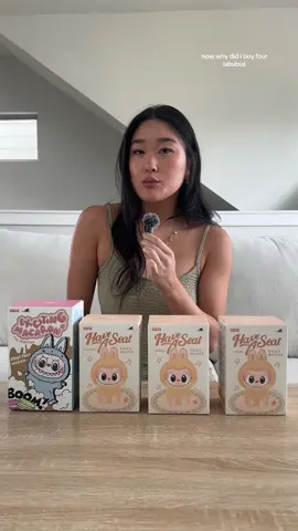 My first labubu unboxing and I have 3 to unbox!! 🩷 Guess in the comments which ones I got before watching the whole video 🤭 macaron labubu unboxing coming soon… #labubu #labubuthemonsters #labubuhaveaseat #labubus #labubuunboxing 