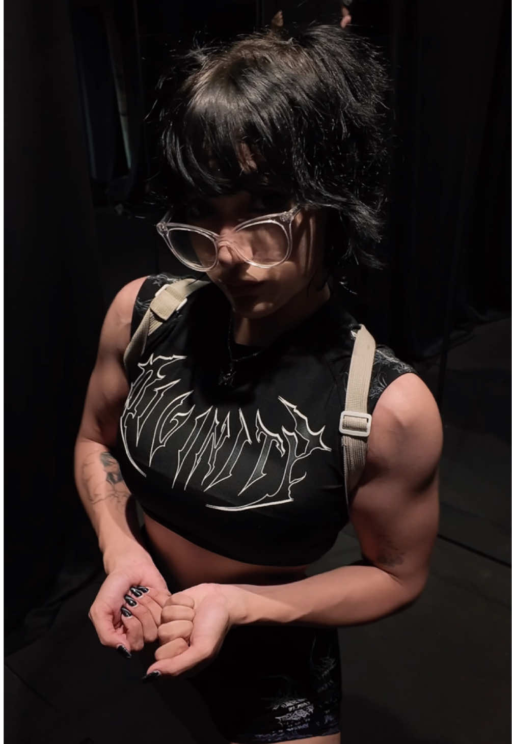 @Breathedivinity athlete aesthetic (code: grogusmami) #breathedivinity #gymgirls #strongwomen #bodybuilding #Fitness #gymmotivation #breathedivinityred #GymTok 