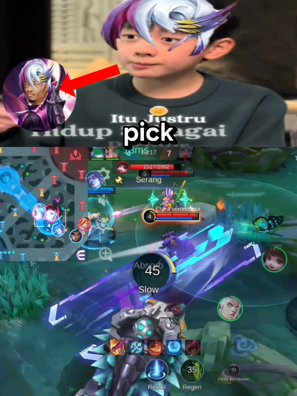 isi hati user benedetta#MLBBDinoPlanet #MLBBMysticMeow #MLBBALLSTAR #mobilelegends #fyp 