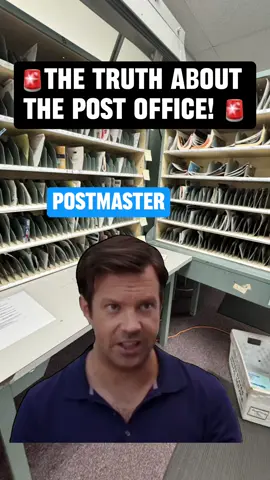 #usps #postal #postalservice #postalworker #USPSLife #PostalHumor #postoffice 