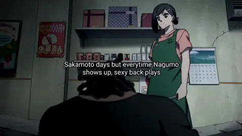 FYN SHIIII  ( HAD FUN DOING THIS AAA I WANNA DO IT AGAIN ) #foryoupage #foryou #nagumo #sakamotodays #sakamotodaysedit #nagumoedit #nagumosakamotodaysedit 