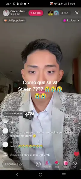 like para segunda parte#Viral #stiven #labellaluz #tiktok  #oscar #fyppppppppppppppppppppppp 