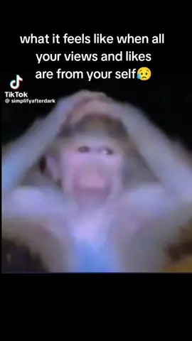 #save the monkey#sad#help#funny #👹👹👹👿👿👿👿☠️☠️☠️☠️💀💀💀👿😈😈😈😈 #money #bear #scary