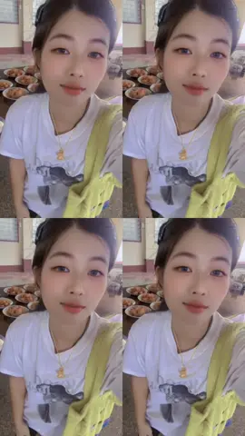 วันนี้คนเยอะมาก ทำบุญกันค่ะ ทุกคน😘🥰