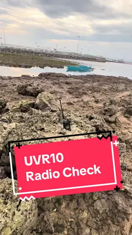 Walking lang sana... napatawag pa sa katabing isla😆   Bohol to Cebu Radio Contact #amateurradio #hamradio #Cignus #uvr10 #radio #radyo #fyp #radiooperator 