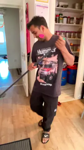 Hamro panee aayo funny dance #creative #creatorsearchinsights #fyp #😂😂 #viralgoviral 