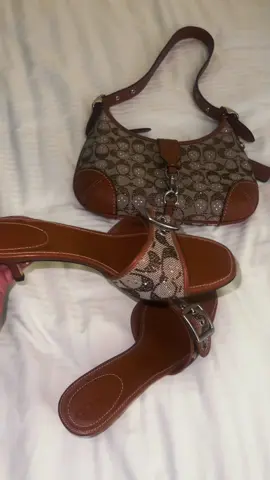 Coach crystal collection >>>> #coach #coachbag #coachcrystal #coachheels #coachpurse #kittenheels 