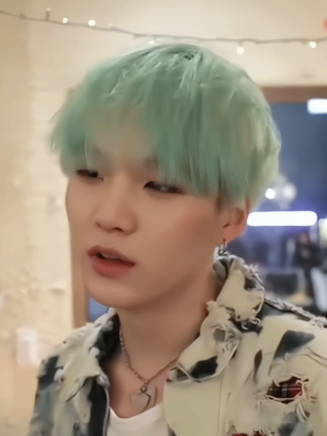 mint yoongi supremacy 🧚‍♂️ #yoongi #mintyoongi #suga #btsedit #fyp 