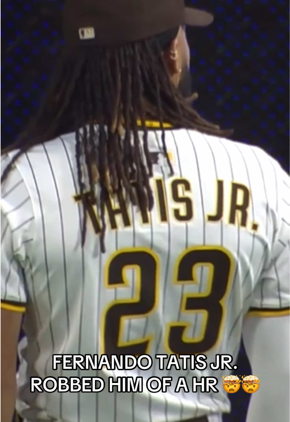 ARE YOU KIDDING FERNANDO?! 😱🔥 (@MLB) #baseball #MLB #sports #baseballtiktok #fernandoalonso 