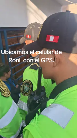 LE ROBAR○N EL CELULAR A RONY. #policianacionaldelperú  #influencer  #milenkanolasco🎀 