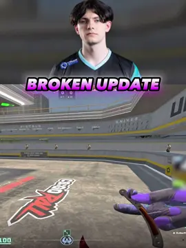 Deko reaction to new CS2 update #cs2 #update #deko #aurora #деко #кс2 #обнова #animation #анимации #cs2minute 
