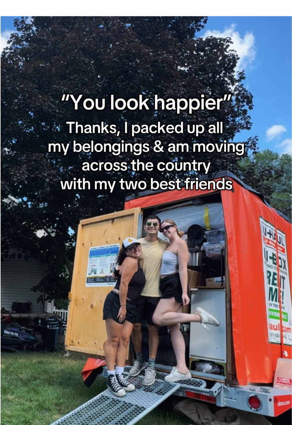 i can’t beleive this is my life… excited for my next adventure🫶 #moving #californiaadventure #packup #bestfriendgoals #livin @RiCToK @Sarah-Jo Ricklefs 