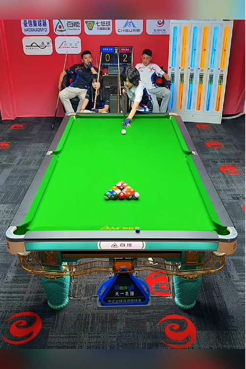 This is a evenly matched match 🤣🤣#Foryou #fyp #tiktok #funny #funnyvideos #funnymoments #funnymoment #hh #usa #billiards 