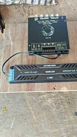 aman bos kecil tapi gacor... #powersupply #powersupplyswitch #adapter #promoguncang88 