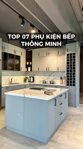 Nhà bạn có bao nhiêu thiết bị rồi? #kientruc #noithat #design #interiordesign #thietkenhadep #nhadep #thicongnoithat #bếp #myhouse #tips #kitchen