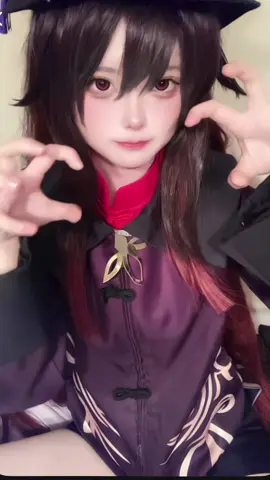 ⚠️ネイル指輪無し😭🙇🏻‍♀️‪‪自分のスクショ用動画#胡桃コスプレ #原神コスプレ #cosplayers #genshinimpactcosplay #hutao #hutaocosplay 
