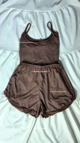 #piyama #oneset #sleepwear #piyamakekinian #foryoupage 